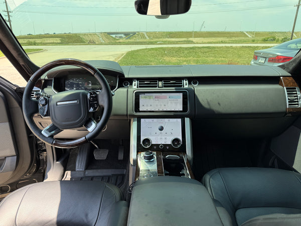 2020 Land Rover Range Rover HSE 4D SUV