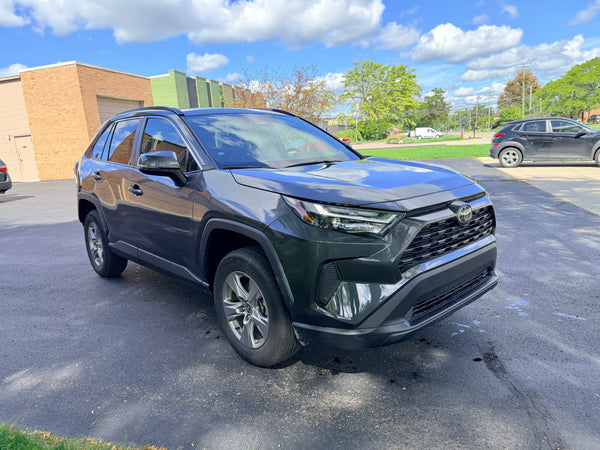 2025 Toyota RAV4 XLE 4D SUV
