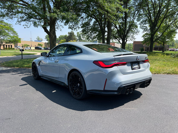 2023 BMW M4 Competition xDrive 2D Coupe
