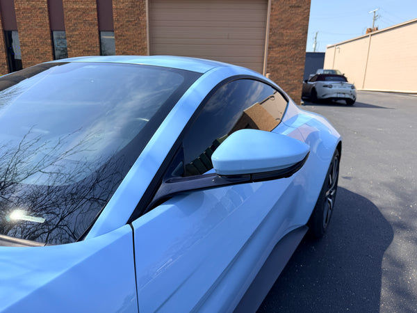 2020 Aston Martin Vantage 2D Coupe
