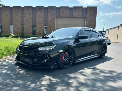 2019 Honda Civic Type R Touring 4D Hatchback