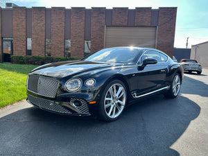 2020 Bentley Continental GT V8 2D Coupe