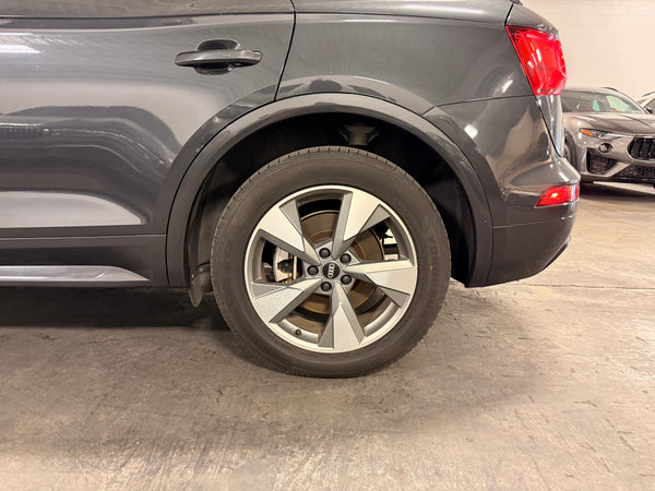 2020 Audi Q5 Premium 45TFSI 4D SUV