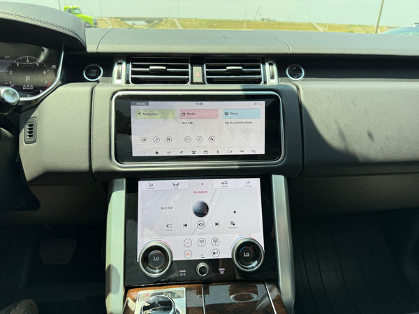 2020 Land Rover Range Rover HSE 4D SUV