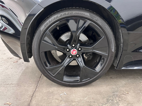 2021 Jaguar F-Type R 2D DYNAMIC