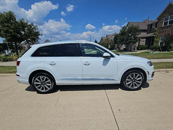 2018 Audi Q7 3.0T Quattro Prestige 4D SUV