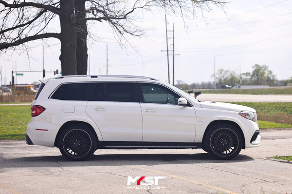 2017 Mercedes-Benz GLS63 AMG