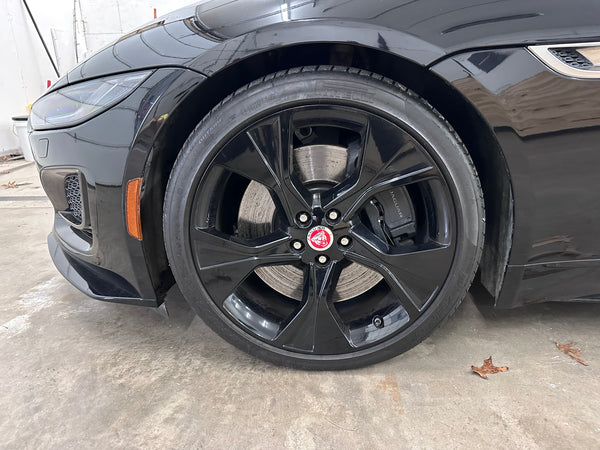 2021 Jaguar F-Type R 2D DYNAMIC