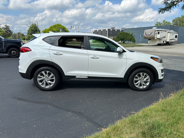 2019 Hyundai Tucson SE 4D SUV