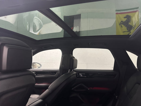 2020 Porsche Cayenne 4D SUV