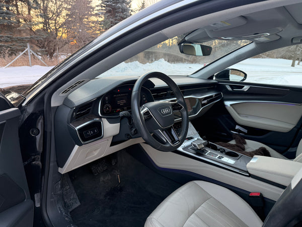 2019 Audi A7 Prestige 4D Sedan