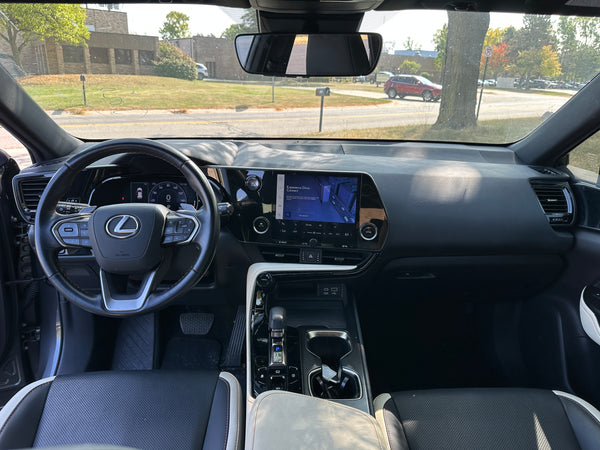 2023 Lexus NX 250 4D SUV