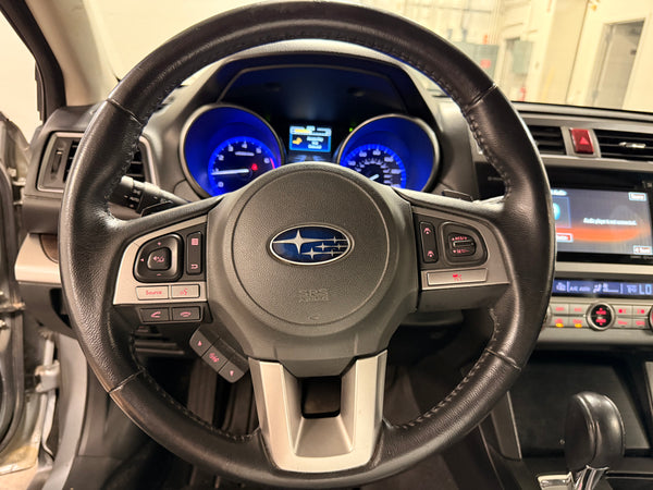 2015 Subaru Outback 2.5i Limited 4D Wagon