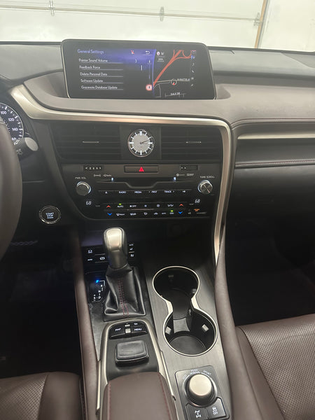 2016 Lexus RX 350 4D SUV