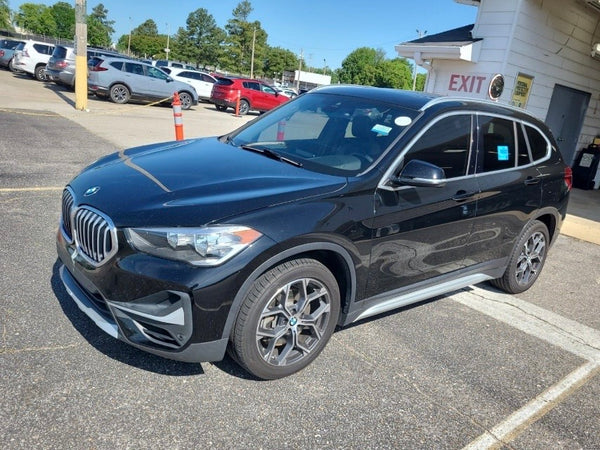 2021 BMW X1 28i xDrive 4D SUV