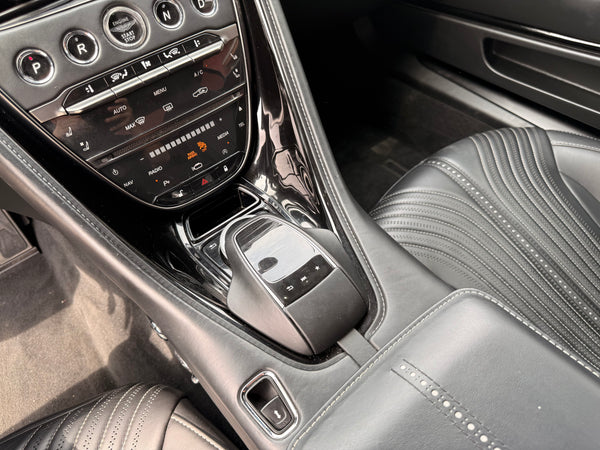 2017 Aston Martin DB11 V12 2D Coupe
