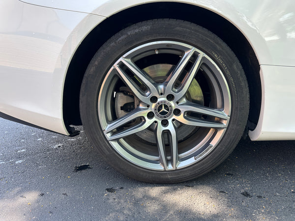 2019 Mercedes-Benz E450 2D Coupe