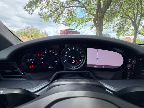 2020 Porsche 911 Carrera 4S 2D Coupe