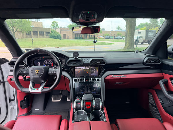 2021 Lamborghini Urus 4D SUV