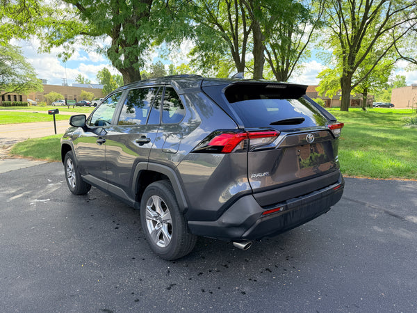 2025 Toyota RAV4 XLE 4D SUV