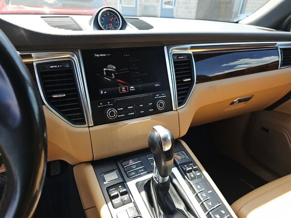 2018 Porsche Macan S 4D SUV