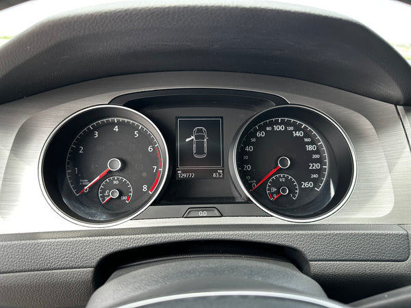 2015 Volkswagen Golf TSI S