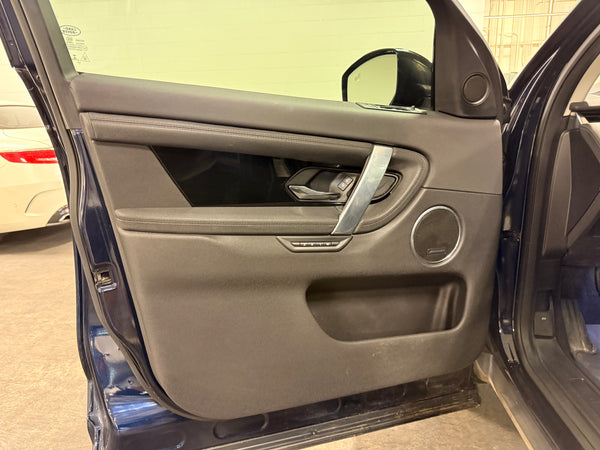 2020 Land Rover Discovery Sport P250 4D SUV