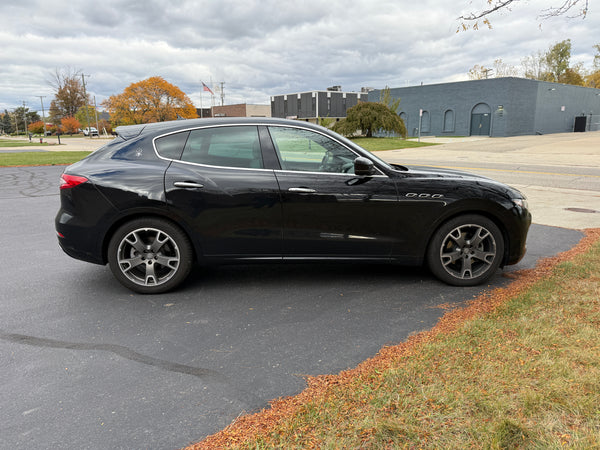 2019 Maserati Levante 4D SUV