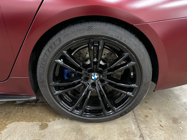 2018 BMW M5 4D Sedan First Edition