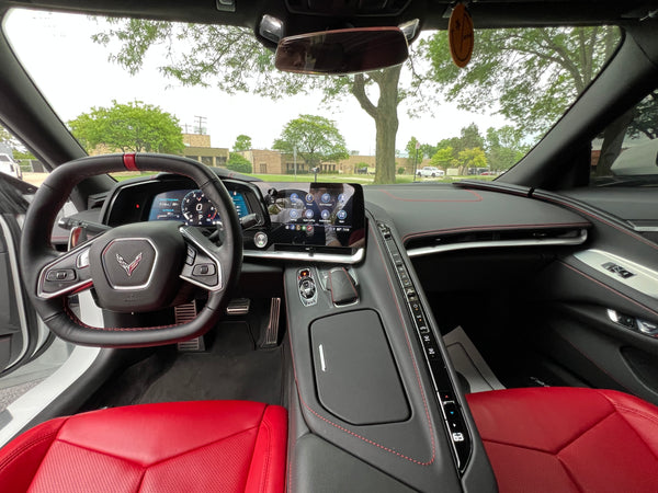 2023 Chevrolet Corvette 1LT 2D Coupe