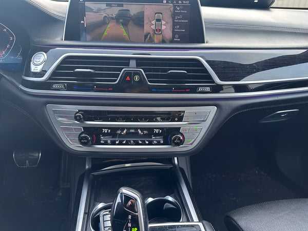2020 BMW M760 xDrive 4D Sedan