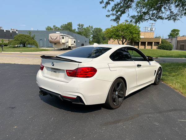 2015 BMW 428i xDrive M Sport 2D Coupe