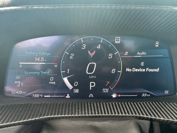 2021 Chevrolet Corvette 3LT Z51 2D Elec Convertible