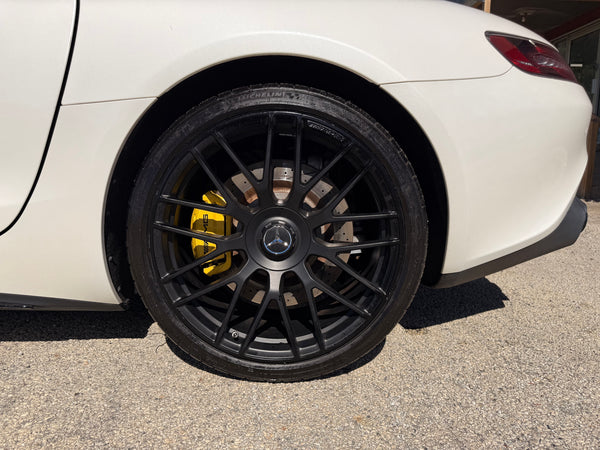 2020 Mercedes-Benz AMG GT 2D Coupe