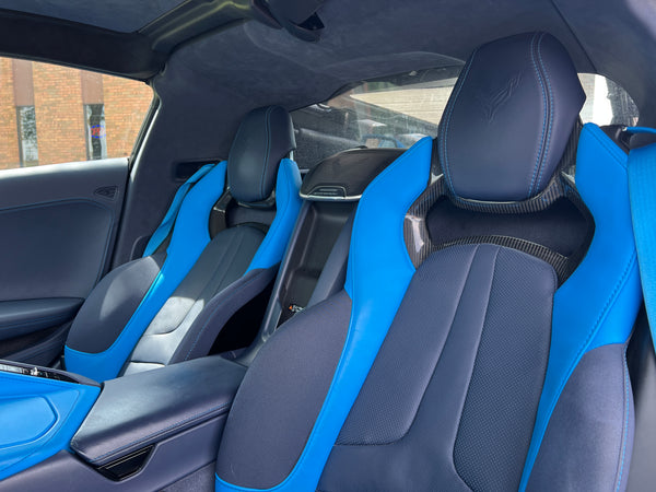 2022 Chevrolet Corvette 3LT Z51 2D Coupe