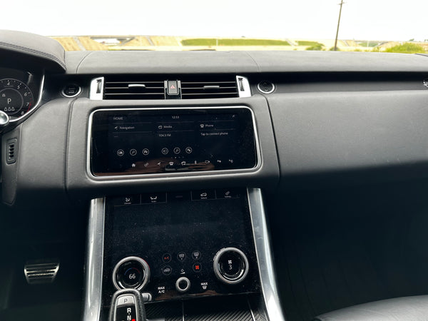 2018 Land Rover Range Rover Sport SVR  4D SUV