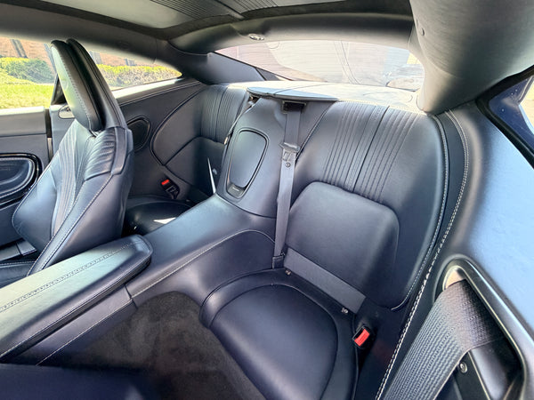 2018 Aston Martin DB11 V12 2D Coupe