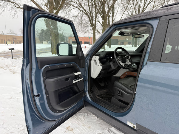 2020 Land Rover Defender 110 HSE 4D SUV
