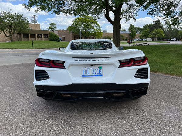 2023 Chevrolet Corvette 1LT 2D Coupe