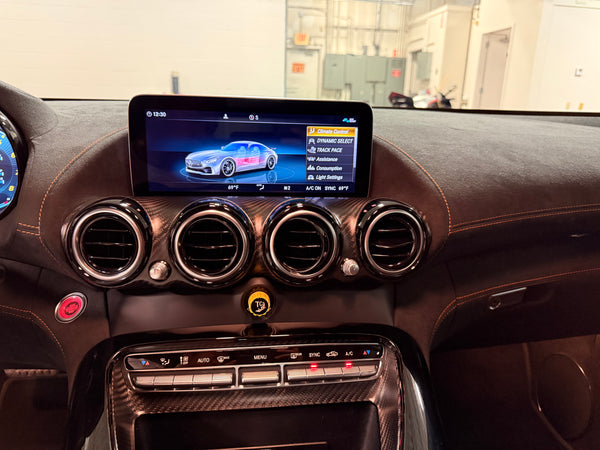 2021 Mercedes-Benz AMG GT Black Series 2D Coupe
