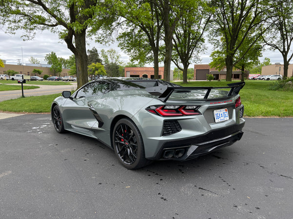 2023 Chevrolet Corvette 3LT Z51 2D Convertible