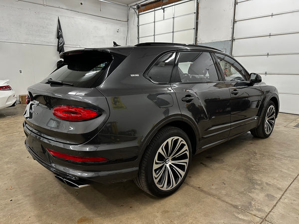 2021 Bentley Bentayga V8 4D SUV