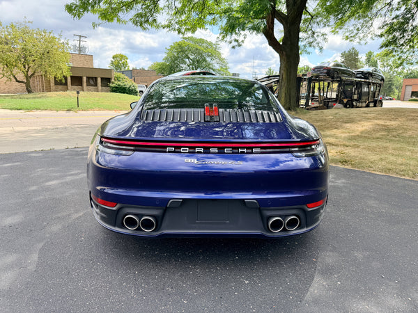 2020 Porsche 911 Carrera 4S 2D Coupe