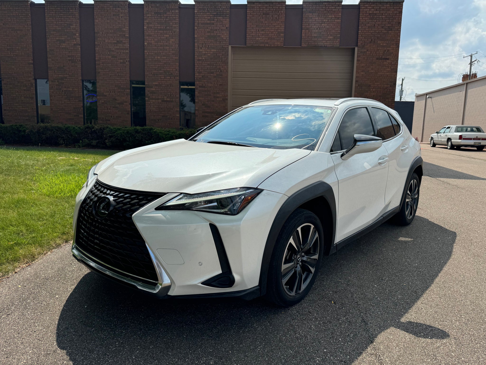 2021 Lexus UX 200 4D SUV