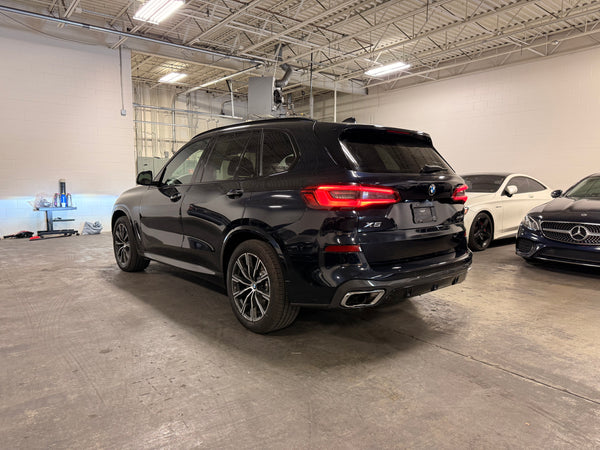 2019 BMW X5 xDrive 50I 4D SUV