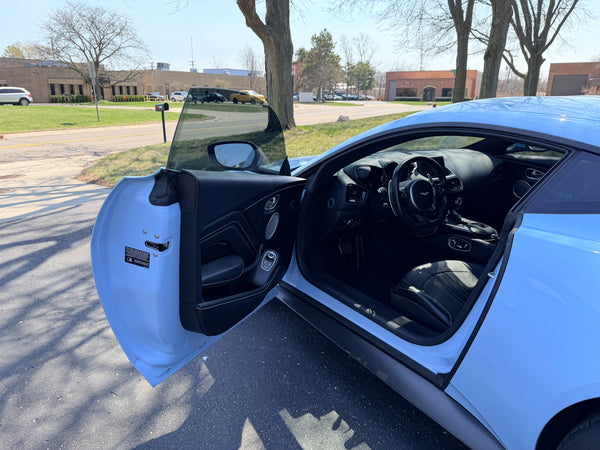2020 Aston Martin Vantage 2D Coupe