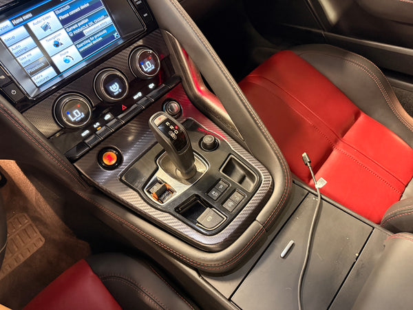 2015 Jaguar F-Type R 2D Coupe