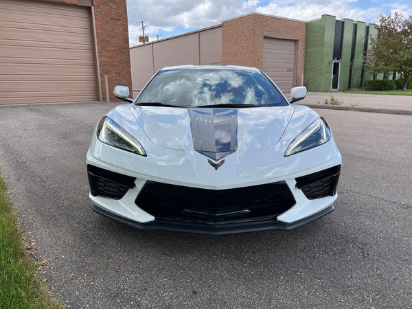 2023 Chevrolet Corvette 1LT 2D Coupe