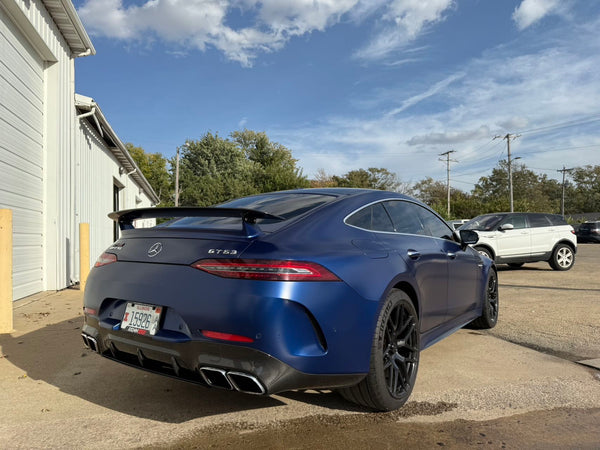 2019 Mercedes-Benz AMG GT 63 4D Hatchback
