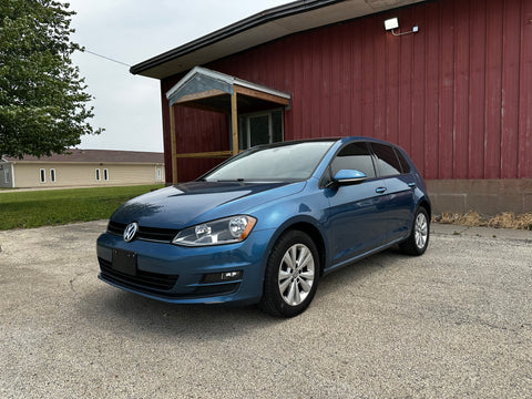 2015 Volkswagen Golf TSI S